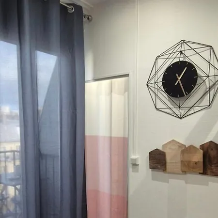 Joli Studio Parisien Exterior photo
