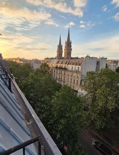 Joli Studio Parisien