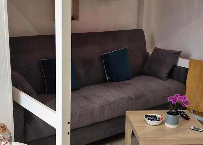 Joli Studio Parisien