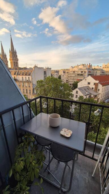 Joli Parisien Appartement *